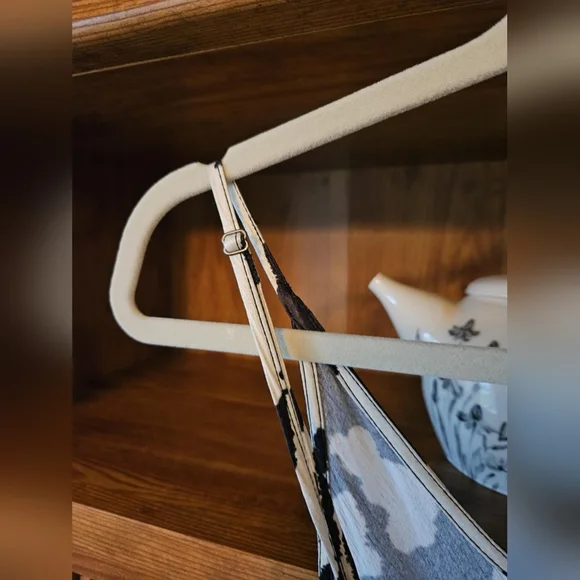 Anthropologie long silky dress - Picture 4 of 8